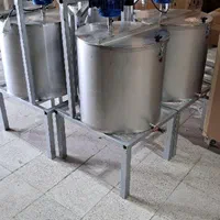 دستگاه کره گیر ساز مشک برقی 100-200-300 اسکندری|سایر لوازم برقی|کرمانشاه, |دیوار