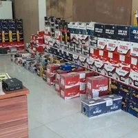 باطری ولاستیک رینگ امیری