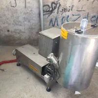 دستگاه پرکن، پنوماتیک،نیمه اتومات،مایعات غلیظ|ماشین‌آلات صنعتی|شیراز, شهرک گلستان|دیوار