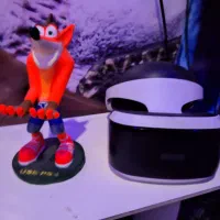دوربین واقعییت مجازیVR فول پک play station سونی