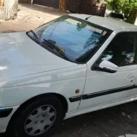 پژو پارس دوگانه سوز، مدل ۱۳۸۸