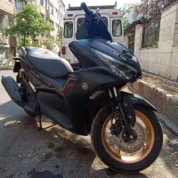 یاماها آیروکس صفرخشک واقعی1402فول کیلس(تا یکشنبه)