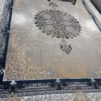 یک جفت فرش ۱۲ متری