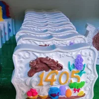 نمادد سال اسب|مجسمه، تندیس، ماکت|کرمان, |دیوار