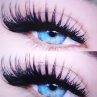 کاشت مژه و لیفت با بهترین متریال