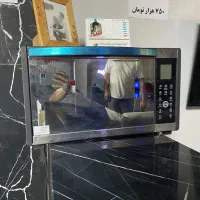 ماکروویو همتای|اجاق گاز و لوازم برقی پخت‌وپز|هشتگرد, هشتگرد قدیم|دیوار