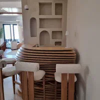 ساخت تخصصی میز بار قوس و ال مدل (کروال)|مبلمان خانگی و میز عسلی|تهران, یافت‌آباد|دیوار