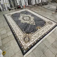 فرش کهنه‌تان را با طرحی نو تعویض کنید++فرش نگین