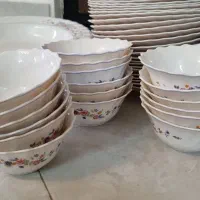 آرکوپال ویکتوریا اصل فرانسه لومینارک|ظروف سرو و پذیرایی|ری, دولتآباد|دیوار