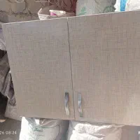 یک عدد گاز پنج شعله با یک کابینت هوایی