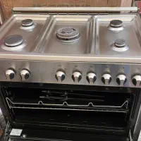 گاز وکالسکه