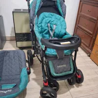 کالسکه و کریر کودک