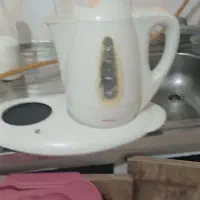چای ساز تفال سالم