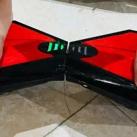 اسکوتر شارژی ۱۰ اینچ