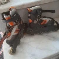 کفش اسکیت|دوچرخه، اسکیت، اسکوتر|زهک, |دیوار