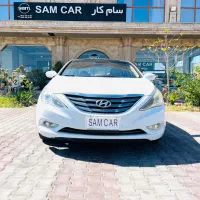 هیوندای سوناتا YF تیپ3 مدل(2011)