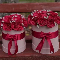 فروش گل ربانی های شیک  و دسته گله شاباش|گل مصنوعی|فورگ, |دیوار