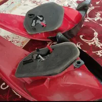 چراغ جلو،عقب،قالپاق206،قفل وزنجیرموتور،چادر آریزو۵|قطعات یدکی و لوازم جانبی|محمدیه-قزوین, |دیوار