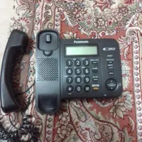 تلفن پاناسونیک مدل KX-TS580MX فوق العاده|تلفن رومیزی|تهران, فلاح|دیوار