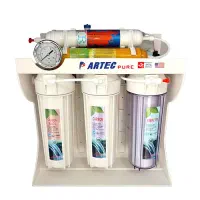 انواع دستگاه تصفیه آب خانگی