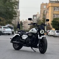 بندا راک مدل ۱۴۰۲|موتورسیکلت|مشهد, دانشجو|دیوار