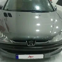 ۲۰۶ مدل ۸۶|خودرو سواری و وانت|سقز, |دیوار