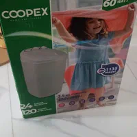 فروش مینی واش خانگی مارک COOPEX  تمیز و نو
