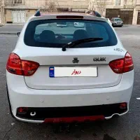 کوییک r درحد خشک سالم|خودرو سواری و وانت|مشهد, امیر المومنین|دیوار