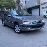 پژو پارس درجه یک ۹۴ خانگی