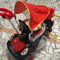 سه چرخه.کریر.|کالسکه و لوازم جانبی|رشت, سعدی (تختی)|دیوار