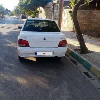 پراید 132SE مدل 96 سفید