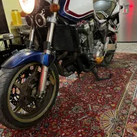 Cb1300 2005|موتورسیکلت|تهران, زعفرانیه|دیوار