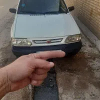 فروش پراید مدل۸۱