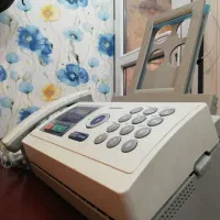 تلفن فکس شارپ|پرینتر، اسکنر، کپی، فکس|شیراز, آبیاری|دیوار