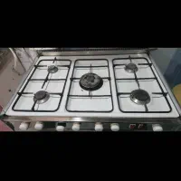 اجاق گاز فر دار|اجاق گاز و لوازم برقی پخت‌وپز|تهران, شهرک ولیعصر شمالی|دیوار