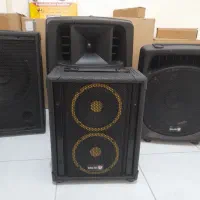 اکو همراه شارژی ۶×۲ و ۸ اینچ تکنو و زیکو بانداکتیو|سیستم صوتی خانگی|تهران, سازمان برنامه شمالی|دیوار