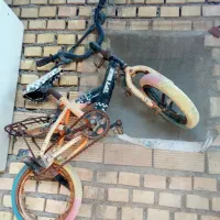 دوچرخه ۱۲و۱۶|دوچرخه، اسکیت، اسکوتر|شوشتر, |دیوار