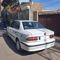 سمند LX مدل 90 دوگانه سوز شرکتی|خودرو سواری و وانت|ساوه, |دیوار