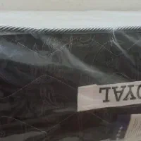 تخت خواب یک نفره باتشک ام دی اف نو|تخت و سرویس خواب|اهواز, منبع اب|دیوار