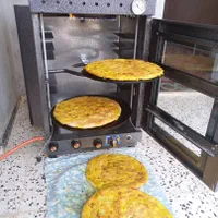 تنورچه پخت نان|اجاق گاز و لوازم برقی پخت‌وپز|زاهدان, |دیوار