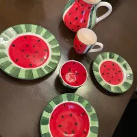 ظرف  یلدا ۱۳ تیکه