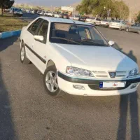 پژوپارس مدل 1393 سینه جدید