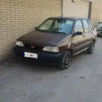 پراید۸۸دوگانه کارخانه
