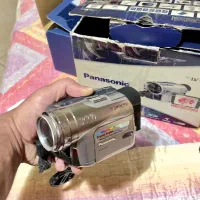 هندی کم پاناسونیک اصل‌ژاپن مدل NV-GS200 نو و کمیاب|دوربین عکاسی و فیلم‌برداری|تهران, اکباتان|دیوار