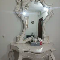 آیینه و کنسول|بوفه، ویترین، کنسول|مشهد, شهرک ابوذر|دیوار