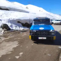 نیسان امداد فروشی مدل 80