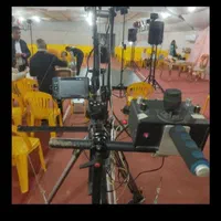 گروه ارکست کامل نورپردازی و فیلم برداری دیجی|خدمات پذیرایی، مراسم|گرگان, |دیوار