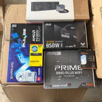 PC GAMING AMD  9070XT 16GB
