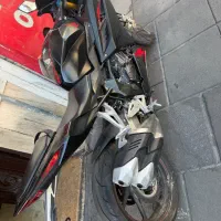 Cbr250|موتورسیکلت|تهران, جمال‌زاده|دیوار