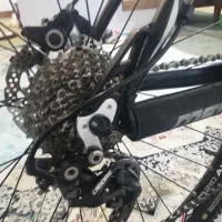 یک عدد دوچرخه استثنایی شماره بیست و شش سی دنده|دوچرخه، اسکیت، اسکوتر|برازجان, |دیوار